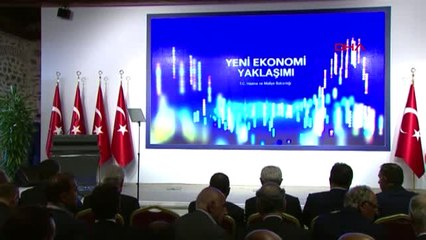 Download Video: İstanbul Bakan Berat Albayrak Yeni Ekonomi Yaklaşımını Açıkladı 1