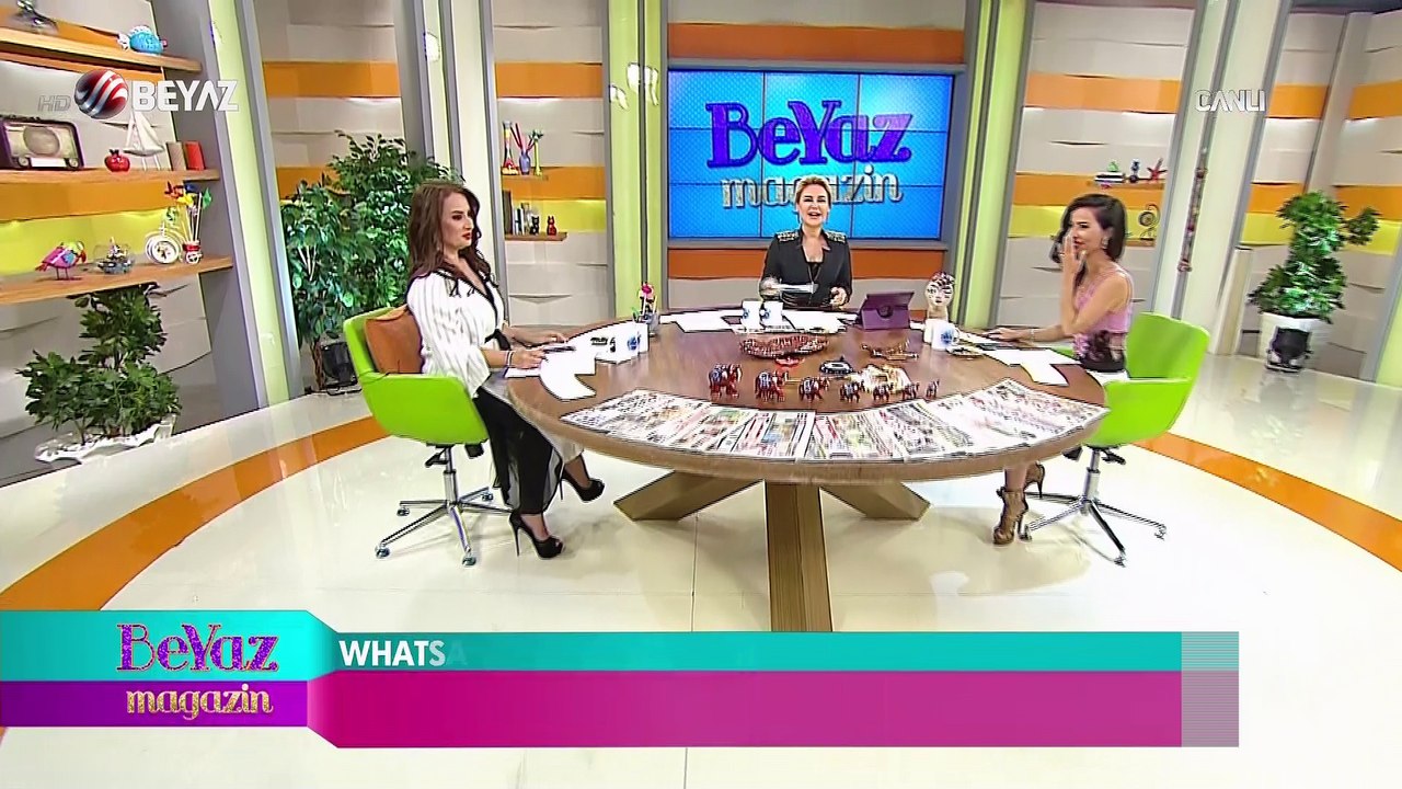 Beyaz Magazin 10 Ağustos