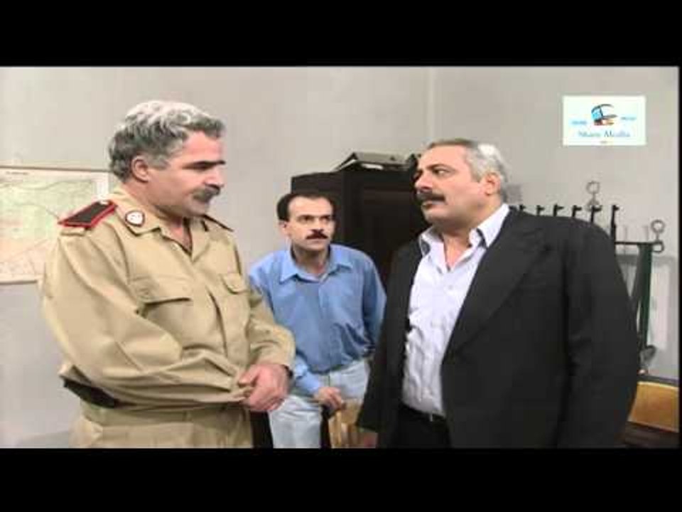 مسلسل بطل من هذا الزمان  ـ الحلقة 21 الحادية و...
