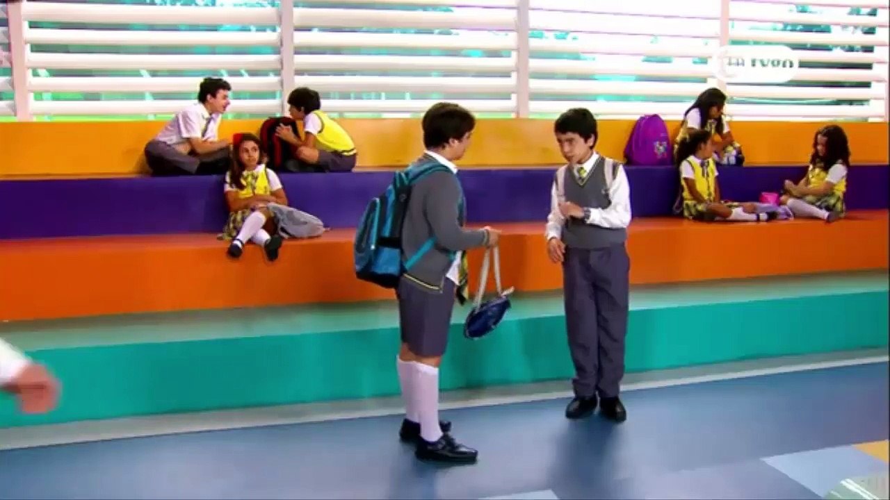 Carrusel Capitulo 223