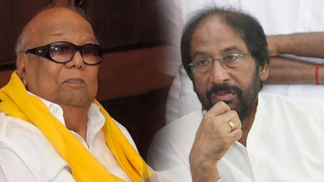 கருணாநிதிக்கு பாரத ரத்னா வழங்க ராஜ்யசபாவில் திருச்சி சிவா கோரிக்கை- வீடியோ