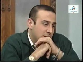 قصي خولي مشهد مضحك جدا من قلة ذوق