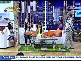 Ini Sebenarnya yang Terjadi Antara Prilly dengan Aliando