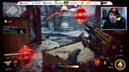 BLACK OPS 3  LA  RIFT E9  ARME DE MERDE !! (2)