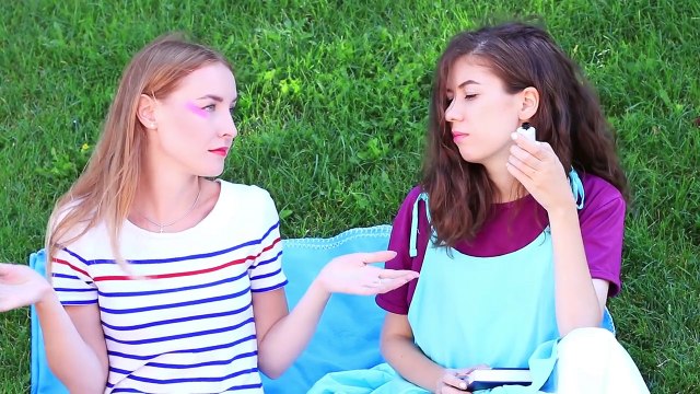 10 FOURNITURES SCOLAIRES DIY MAQUILLAGE BLAGUES À FAIRE EN COURS !