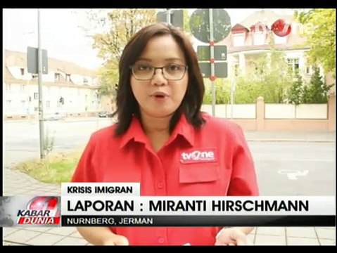 Kelompok Sayap Kanan di Jerman Tolak Imigran Gelap