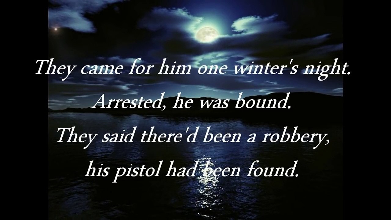 Nightwish - Over The Hills And Far Away (lyrics)