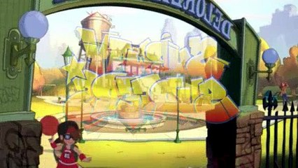 Subway Surfers The Animated Series E04 - Stain