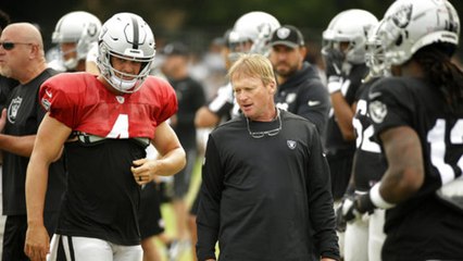 What to watch for in Lions-Raiders | Preseason Week 1