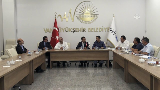 'Urartu Gelişim Koridoru Projesi' hayata geçiriliyor - VAN