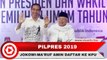 Fakta Menarik Dibalik Pendaftaran Jokowi - Ma'ruf Amin Sebagai Capres dan Cawapres Pilpres 2019