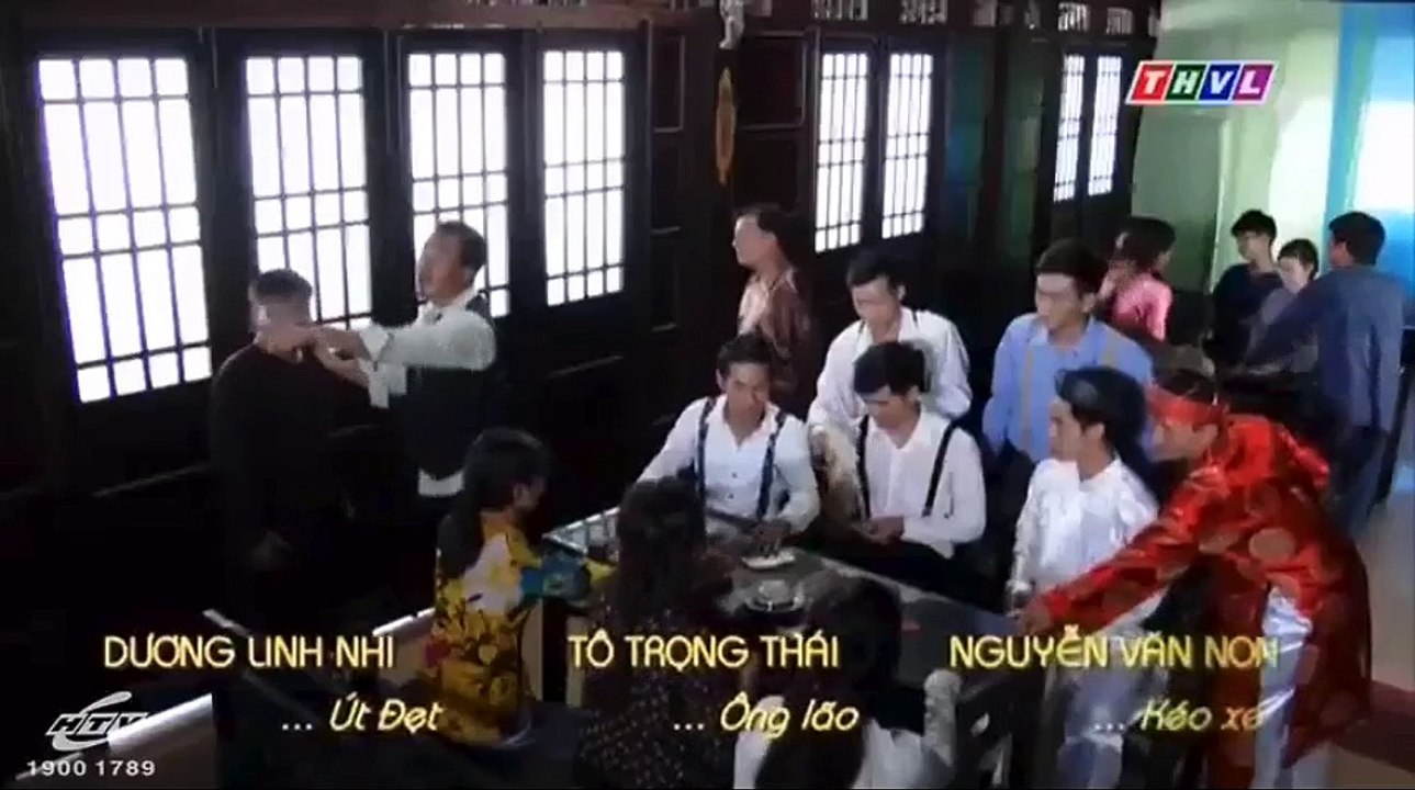 Phận Làm Dâu Tập 20 THVL1 - 10/8/2018 - Phim Về Gia Đình Việt Thời Xưa