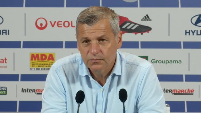 1e j. - Genesio : On peut penser que l’équipe va être plus forte