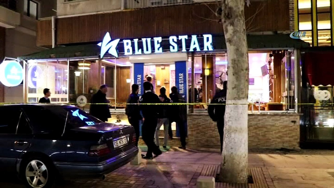 4 kişinin öldüğü olayın güvenlik kamerası görüntüleri ortaya çıktı