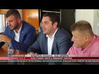 News Edition in Albanian Language - 10 Gusht 2018 - 15:00 - News, Lajme - Vizion Plus