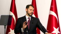 Bakan Albayrak: 'Bu süreçler, günlük, anlık, Türkiye'yi ulaşmak istediği hedefe alıkoymak için hiçbir şekilde başarılı olamayacak' - İSTANBUL