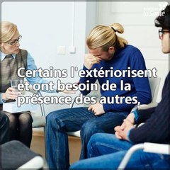 Le deuil est un processus intérieur auquel personne n'est préparé, mais que nous parvenons tous à surmonter : nous apprenons à vivre sans l'être aimé, sans jamais l'oublier