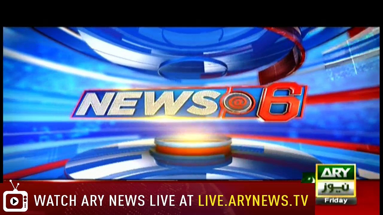 News @ 6 - 10th August 2018