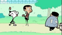 Mime Artist | Mr. Bean Official Cartoon