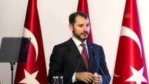 Bakan Albayrak: 'Bugün yeni bir dönemin başlangıcındayız' - İSTANBUL