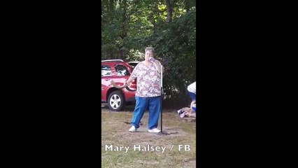 Mary Halsey Covers Missy Elliott's "Work It"