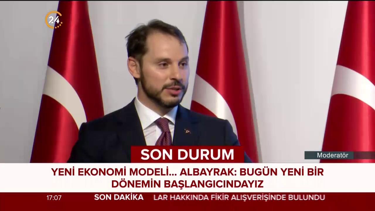 Yeni ekonomi modeli