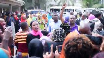 LIVE: Mwili wa Mzee Majuto ukitolewa Mochwari muda huu, Vilio vyatawala