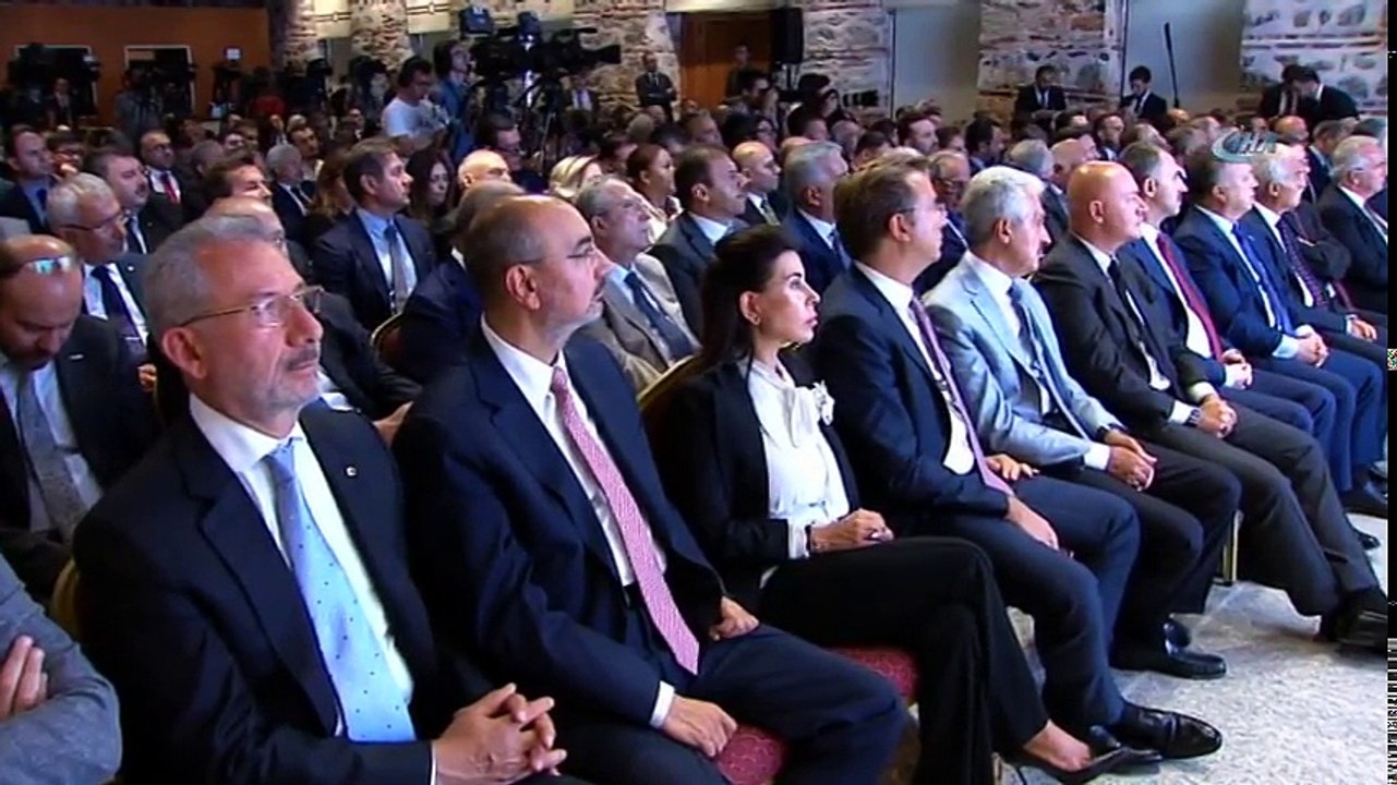 Bakan Albayrak: “Merkez Bankası Bağımsızlığı Türkiye Açısından Kritik Esaslardan Biri”