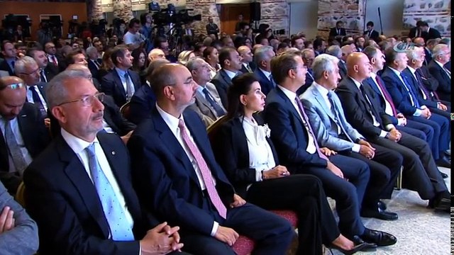 Bakan Albayrak: “Merkez Bankası Bağımsızlığı Türkiye Açısından Kritik Esaslardan Biri”