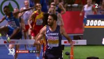 Athlétisme : Mahiedine Mekhissi remporte son cinquième titre européen