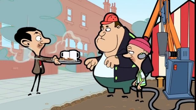 Gas Leak Explosion | Mr. Bean Official