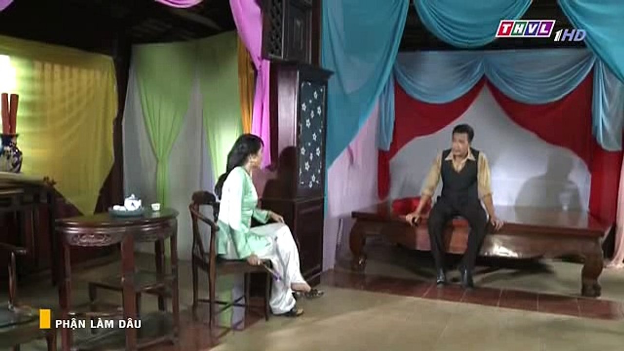 Phận Làm Dâu Tập 20 Full HD|10-8-2018 | Phim THVL1