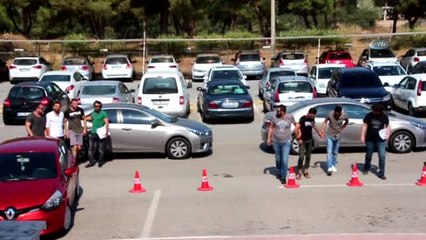 Barlar Sokağı'na Uyuşturucu Baskını