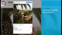 Lola Marois ultra sexy sur instagram