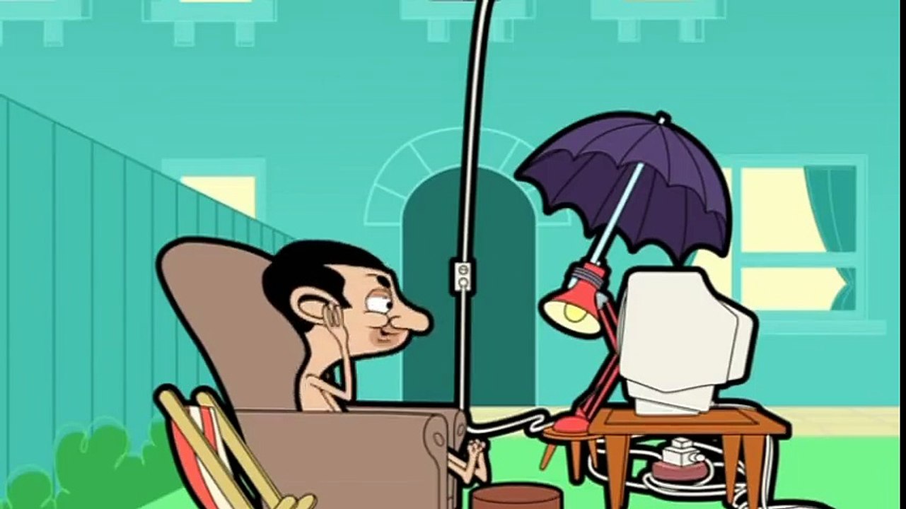 Teddy and the Next Door's Dog | Funny Clip | Mr. Bean Official Cartoon