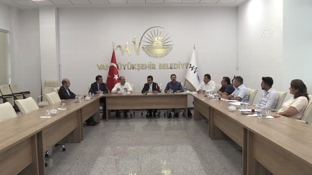 Urartu Gelişim Koridoru Projesi Hayata Geçiriliyor