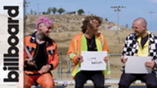 Cheat Codes Play 'How Well Do You Know Your Bandmates?' | Billboard