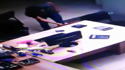 Dükkandan, dolmuştan, marketten, otomobilden...Hırsızlık anları kamerada