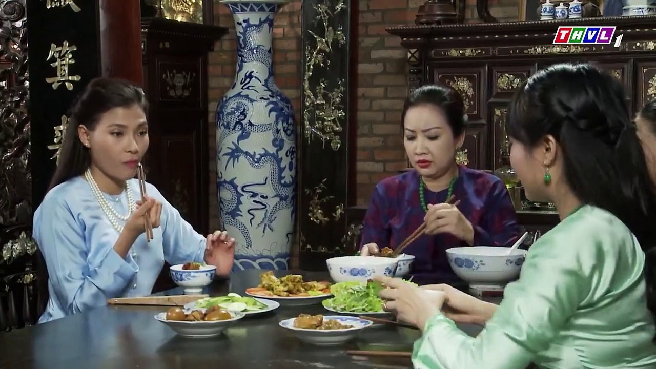 Xem Phim Phận Làm Dâu Tập 20