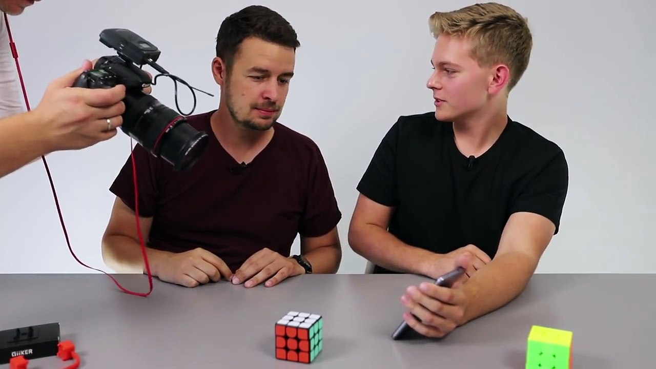 Kostka Rubika od Xiaomi układa się sama