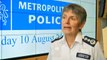 Cressida Dick says Met officers are as prepared as possible