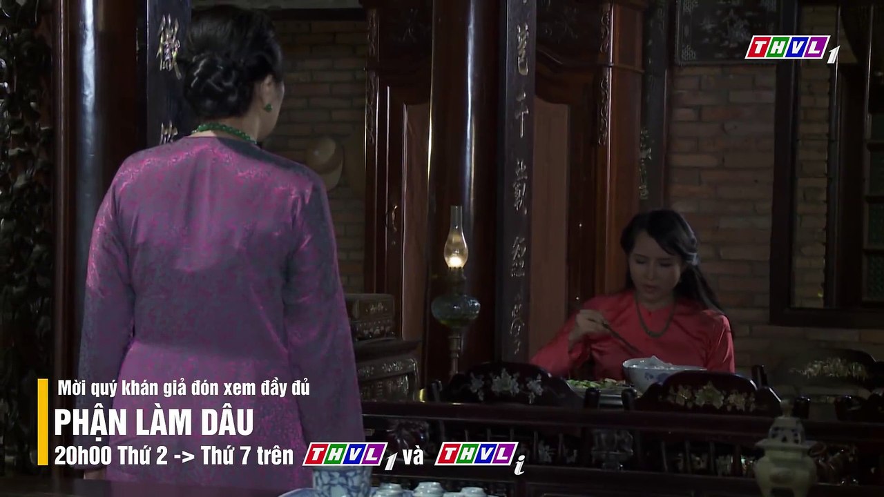 Phận Làm Dâu Tập 24 Full HD