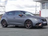 Essai Seat Leon Cupra R DSG 2018