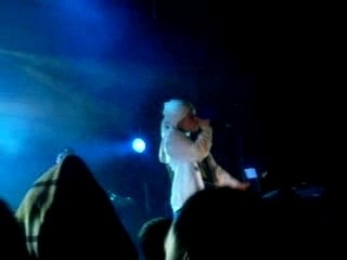 Le mans 2 festival beebop 2007 Keny Arkana