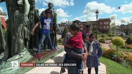 Tourisme : Calais retrouve des couleurs