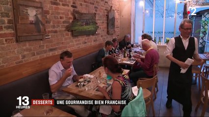 Gastronomie : le dessert, une gourmandise bien française
