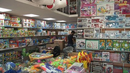 İSTOÇ esnafı yerli malına geçti