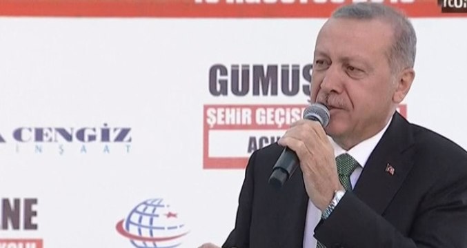 Son Dakika! Başkan Erdoğan'dan Sert Dolar Çıkışı: Saldırılara Rağmen Büyüyeceğiz