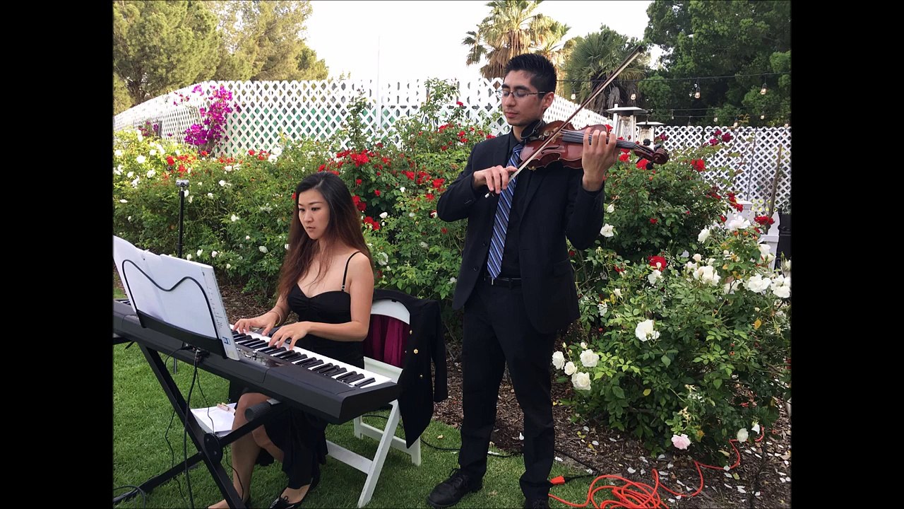 Prelude Wedding Songs // The Swan (Saint-Saëns) // Ocdamia Music Group