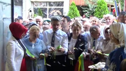 Bolu İmarethanesi, İhtiyaç Sahibi Vatandaşların Hizmetine Sunuldu